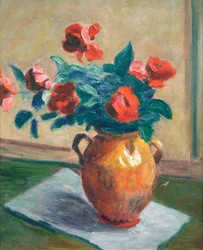 Bukiet kwiatów